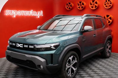 Dacia Duster Journey 1.8 Full Hybrid