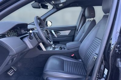 Land Rover Discovery Sport D200 AWD Dynamic SE