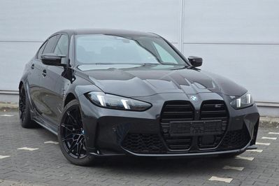 BMW Seria 3 M3 Competition xDrive