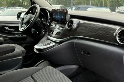 Mercedes V Klasa 250 d Lang 9G-Tronic