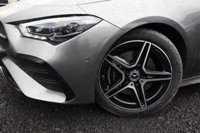 Mercedes CLA 200 d AMG Line Shooting Brake