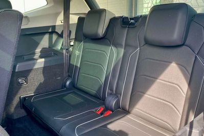 Volkswagen Tiguan 2.0 TDI SCR 4Mot. DSG