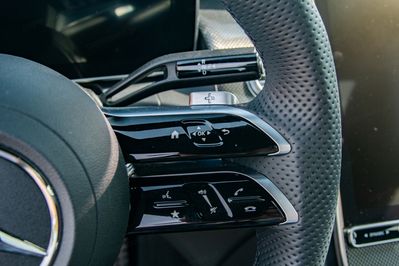 Mercedes GLC Coupe 220 d  4-Matic AMG Line