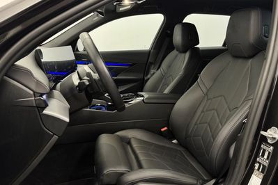 BMW Seria 5 520d M Sport