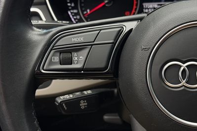 Audi A4 Avant 40 TDI quattro