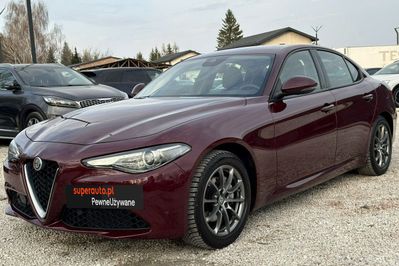 Alfa Romeo Giulia 2.0 Turbo Super aut