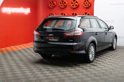 Ford Mondeo 1.6 EcoBoost