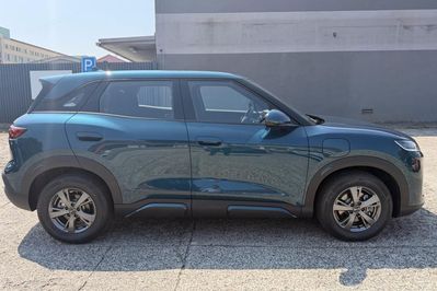 BYD ATTO 2 DM-i Active aut
