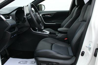 Toyota RAV4 2.5 Hybrid Selection 4x2