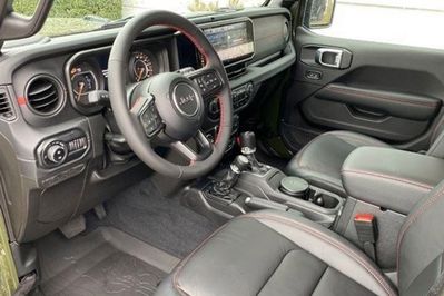 Jeep Wrangler Rubicon GME 2.0 Turbo AT 4WD