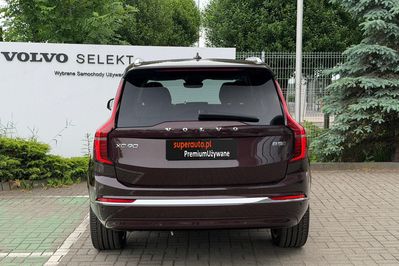 Volvo XC90 B5 B AWD Plus Bright 7os