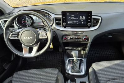 Kia Ceed 1.5 t-Gdi m Dct
