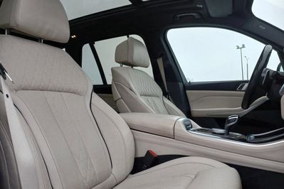 BMW X5 xDrive30d M Sport