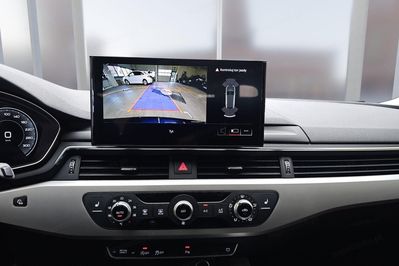 Audi A4 40 TDI mHEV S tronic