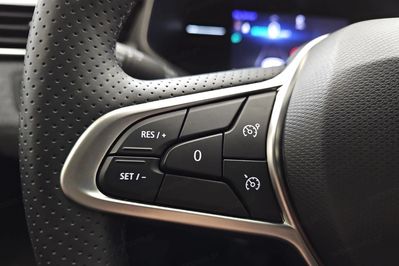 Renault Clio E-TECH Techno