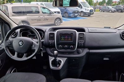Renault Trafic Kombi L2H1 AT