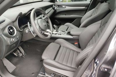 Alfa Romeo Stelvio Turbo Veloce Q4
