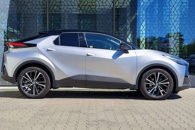 Toyota C-HR Hybrid Executive