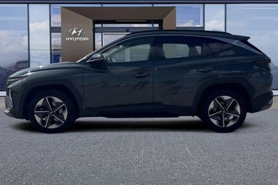 Hyundai Tucson 1.6 T-GDI 48V Smart 2WD DCT