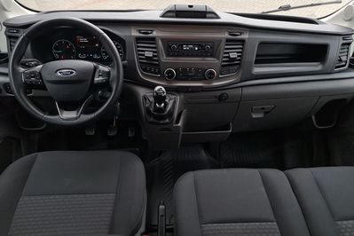 Ford Transit L3H2 Zabudowa Brygadowa