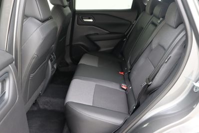 Nissan Qashqai N-Connecta 1.3 mHEV X-Tronic