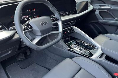 Audi Q5 TDI quattro S line Sportback
