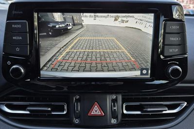 Hyundai i30 1.5 T-GDI Smart DCT