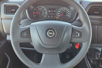 Opel Movano L3H2