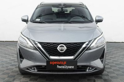 Nissan Qashqai 1.3 DIG-T Tekna Xtronic