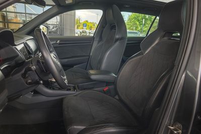 Skoda Kodiaq Sportline 4x4