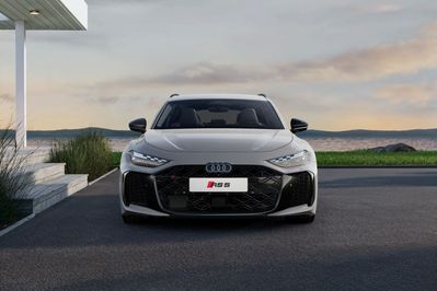 Audi A5 RS5 e-Hybrid Avant