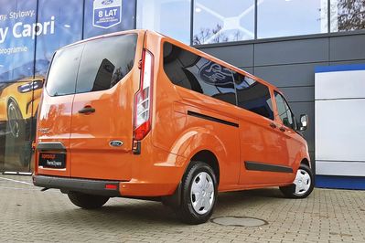 Ford Transit Custom Kombi 320 L2H1 Trend