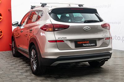 Hyundai Tucson CRDi Style 2WD DCT