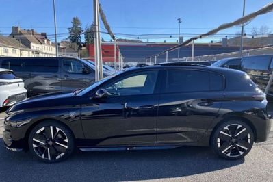 Peugeot 308 GT Exclusive S&S e-DCS6 1.2 mHEV