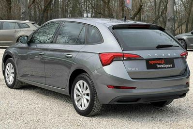 Skoda Scala TSI Ambition