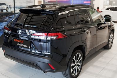 Toyota Corolla Cross 2.0 Hybrid Executive