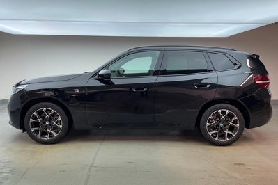 BMW X3 xDrive20d M Sport