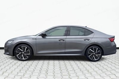 Skoda Octavia 1.5 Tsi Mhev Sportline Dsg
