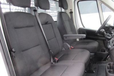 Fiat Ducato Maxi L4 Skrzynia Otwarta