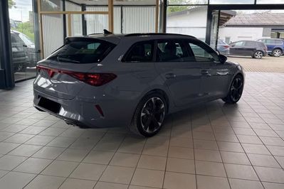 Cupra Leon 1.5 eTSI mHEV DSG