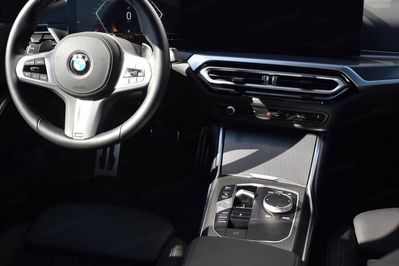 BMW Seria 3 Touring 320d xDrive M Sport