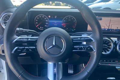 Mercedes Klasa A 200 AMG Line 7G-DCT