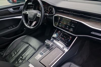 Audi A6 50 TFSI e quattro Sport S tronic