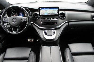 Mercedes V Klasa V250d Długi Exclusive 4-Matic 9G-Tronic
