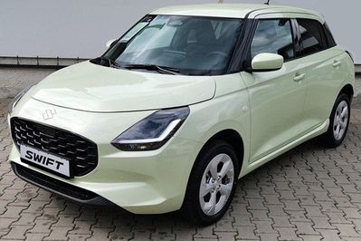 Suzuki Swift 1.2 Dualjet SHVS Premium Plus CVT