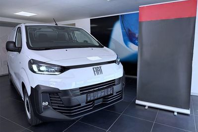Fiat Scudo M L1H1
