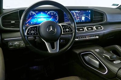 Mercedes GLE 450 4MATIC AMG Line