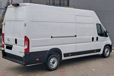 Opel Movano Heavy L4H3