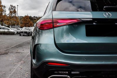 Mercedes GLC 220 d 4-Matic AMG Line