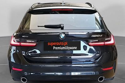 BMW Seria 3 Touring 320d xDrive Sport Line